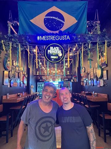 Mestre Gusta