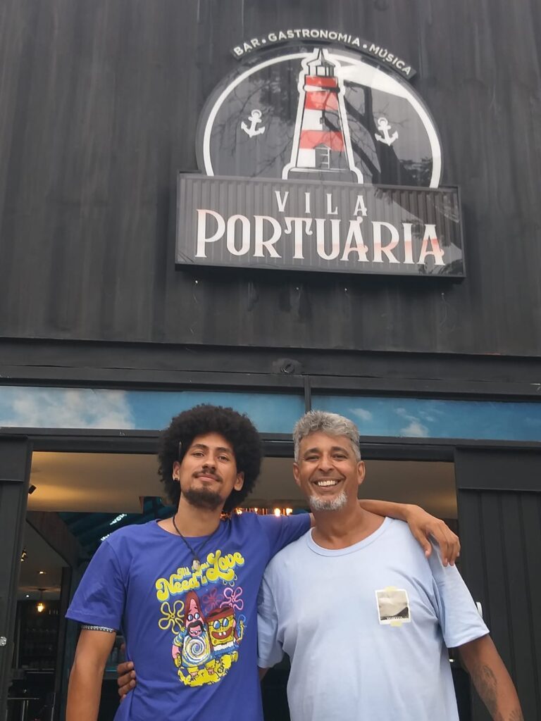 Vila Portuaria