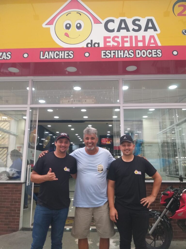Casa da Esfiha